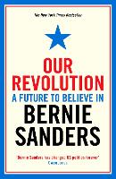 Book Cover for Our Revolution by Bernie Sanders