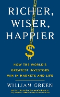 Book Cover for Richer, Wiser, Happier by William Green