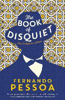 Book Cover for The Book of Disquiet by Fernando Pessoa