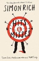 Book Cover for Hits and Misses by Simon Rich