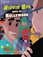 Book Cover for Boffin Boy Goes to Hollywood by David Orme