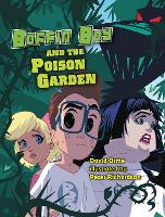 Book Cover for Boffin Boy and the Poison Garden by David Orme