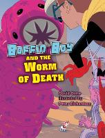 Book Cover for Boffin Boy and the Worm of Death by David Orme