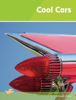 Book Cover for Cool Cars by Orme David