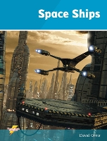 Book Cover for Space Ships by David Orme