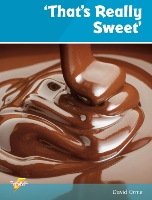 Book Cover for That's Really Sweet by Orme David