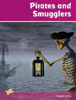 Book Cover for Pirates and Smugglers by David Orme