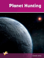 Book Cover for Planet Hunting by David Orme