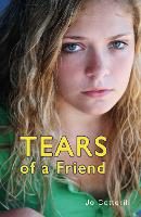 Book Cover for Tears of a Friend by Jo Cotterill