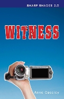 Book Cover for Witness by Anne Cassidy