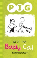 Book Cover for Pig and the Baldy Cat by Barbara Catchpole