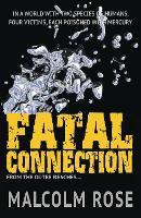 Book Cover for Fatal Connection by Rose Malcolm