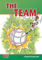 Book Cover for The Team by Frances Mackay
