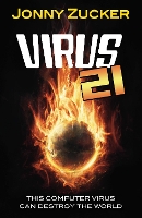 Book Cover for Virus 21 by Zucker Jonny