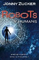 Book Cover for Robots v Humans by Zucker Jonny