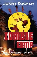 Book Cover for Zombie Camp by Zucker Jonny