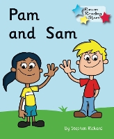 Book Cover for Pam and Sam by Rickard Stephen