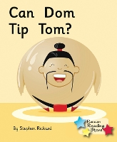 Book Cover for Can Dom Tip Tom? by Rickard Stephen