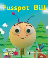 Book Cover for Fusspot Bill by Welchman Hannah