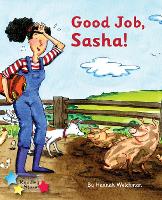 Book Cover for Good Job, Sasha! by Hannah Welchman