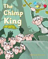 Book Cover for The Chimp King by Welchman Hannah