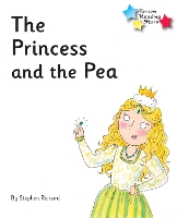 Book Cover for The Princess and the Pea by Rickard Stephen