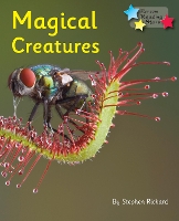 Book Cover for Magical Creatures by Stephen Rickard