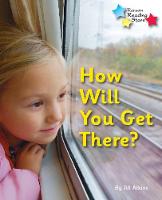 Book Cover for How Will You Get There? by Jill Atkins