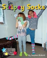 Book Cover for Stripey Socks by Rickard Stephen