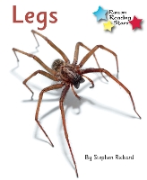 Book Cover for Legs by Stephen Rickard