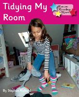 Book Cover for Tidying My Room by Stephen Rickard