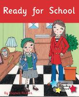 Book Cover for Ready for School by Rickard Stephen