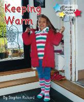 Book Cover for Keeping Warm by Stephen Rickard