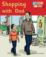 Book Cover for Shopping with Dad by Rickard Stephen