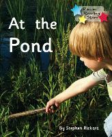 Book Cover for At the Pond by Stephen Rickard