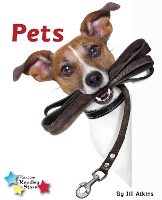 Book Cover for Pets by Jill Atkins