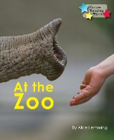 Book Cover for At the Zoo by Hemming Alice