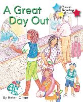 Book Cover for A Great Day Out by Orme Helen