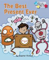 Book Cover for The Best Present Ever by Rickard Stephen