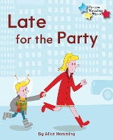 Book Cover for Late for the Party by Hemming Alice