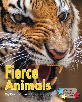 Book Cover for Fierce Animals by David Orme