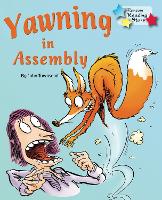 Book Cover for Yawning in Assembly by Townsend John