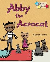 Book Cover for Abby the Acrocat by Durant Alan (Alan Durant)