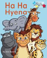 Book Cover for Ha Ha Hyena by Durant Alan (Alan Durant)