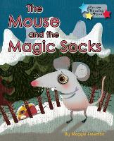 Book Cover for The Mouse and the Magic Socks by Freeman Maggie