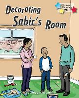 Book Cover for Decorating Sabir's Room by Freeman Maggie