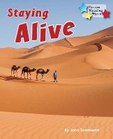 Book Cover for Staying Alive by Townsend John