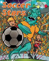 Book Cover for Soccer Stars by Clarke Jane