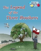 Book Cover for The Legend of the Three Brothers by Atkins Jill