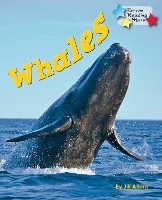 Book Cover for Whales by Atkins Jill